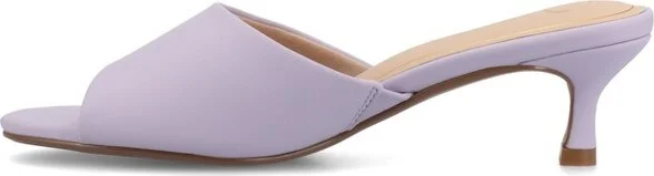 Journee Women's Jeylah Dress Sandals, Champagne - Image 4