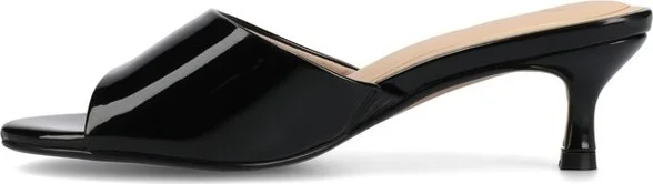 Journee Women's Jeylah Dress Sandals, Champagne - Image 5