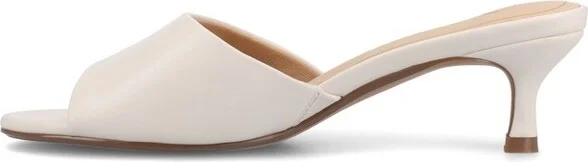 Journee Women's Jeylah Dress Sandals, Champagne - Image 8