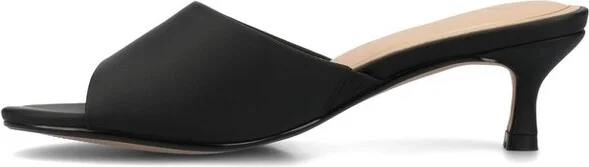 Journee Women's Jeylah Dress Sandals, Champagne - Image 9