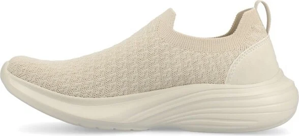 Journee Women's Linnea Casual Sneakers, Tan - Image 4