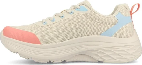 Journee Women's Marshel Casual Sneakers, Beige - Image 2