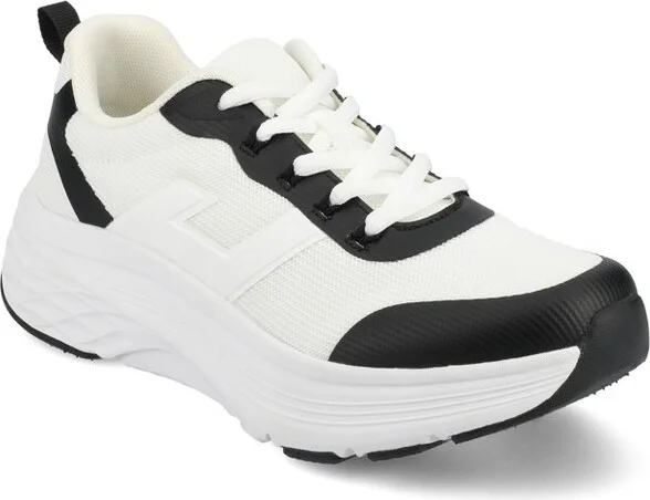 white/black