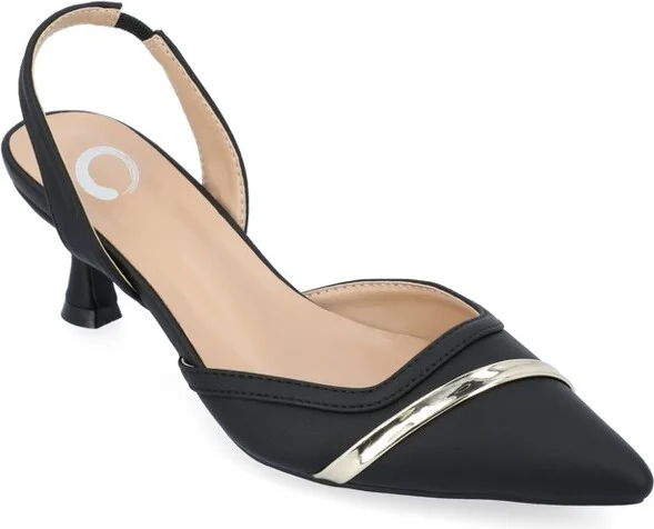 black pu