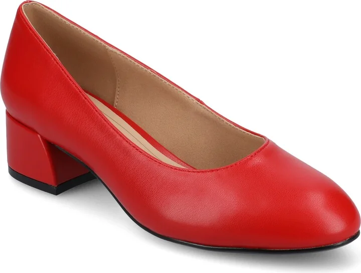 red