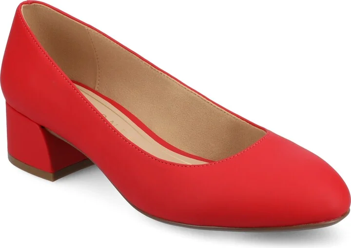red