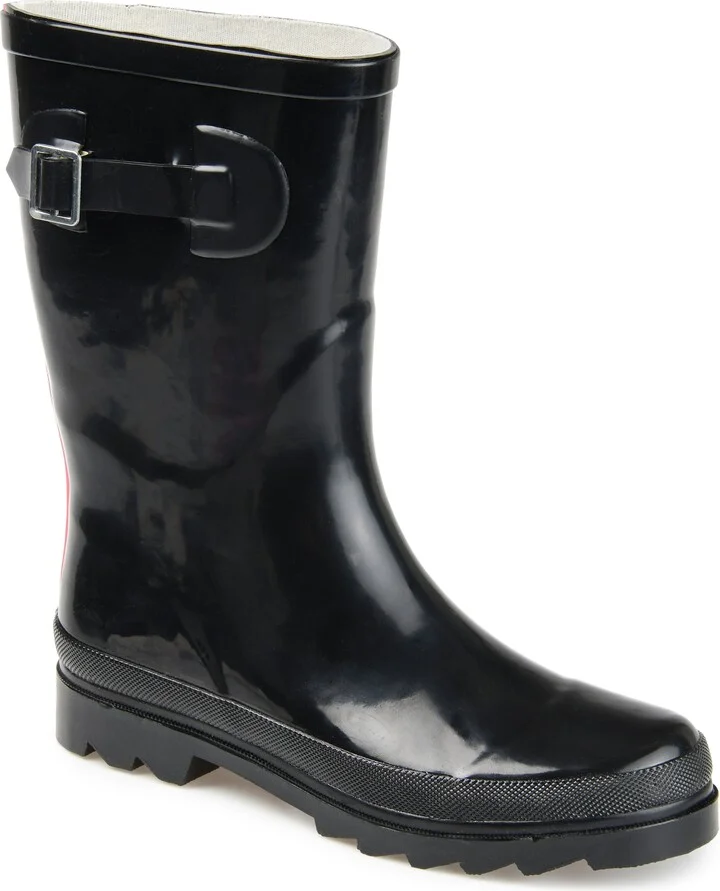 Journee Women's Seattle Rain Boot