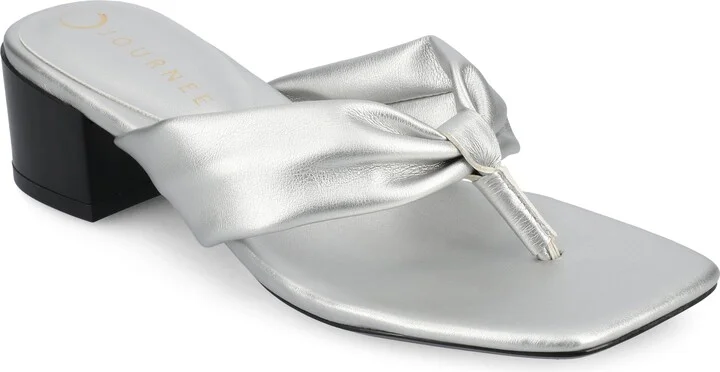 Journee Women's Seelah Dress Sandals