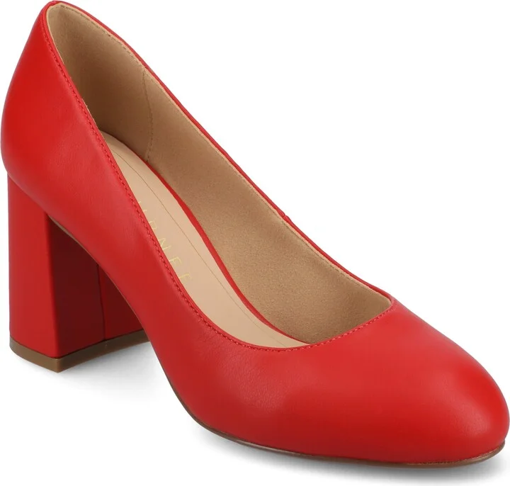 red