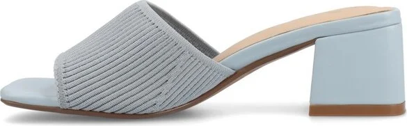 Journee Women's Shilin Dress Sandals, Beige - Image 4