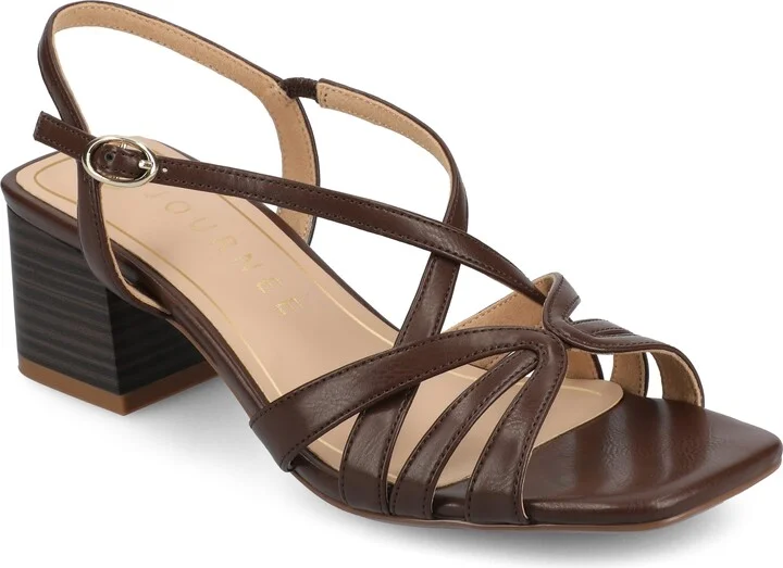 Journee Women's Shyla Dress Sandals