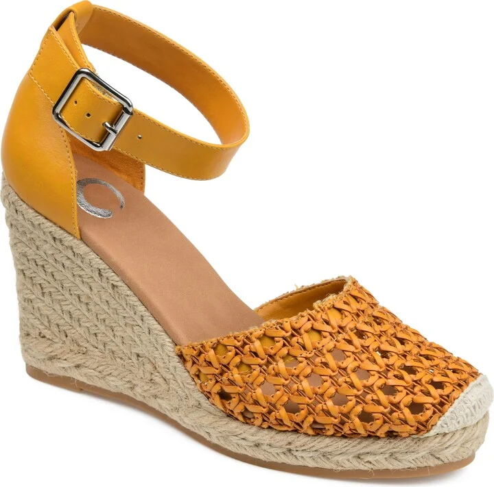 Journee Women's Sierra Espadrille Sandal