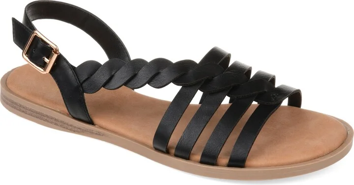 Journee Women's Solay Sandal