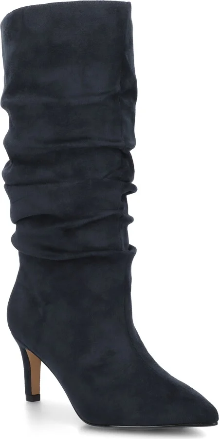 Journee Women's Sonnet Knee High Slouchy Boots
