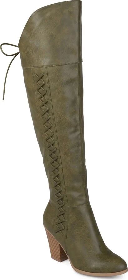 Journee Women's Spritz-P Boot