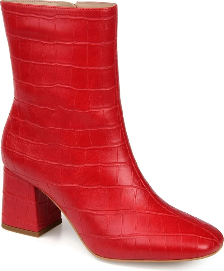 red