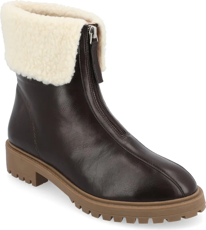 Journee Women's Tru Comfort Foam Fynn Bootie