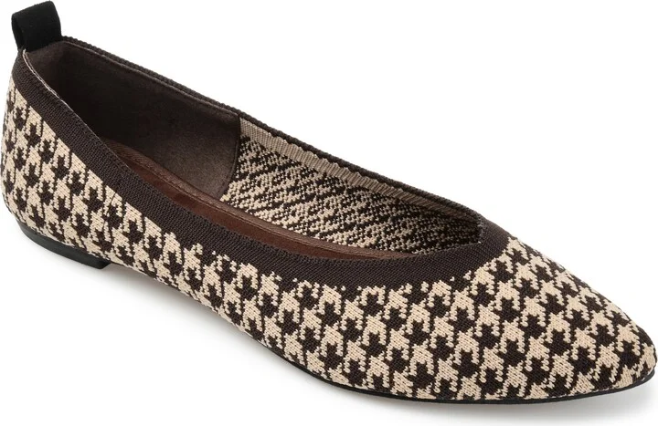 Journee Women's Tru Comfort Foam Karise Flat