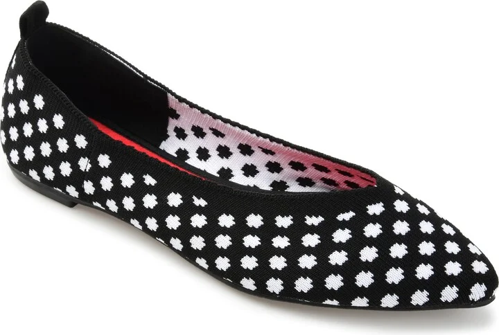 Journee Women's Tru Comfort Foam Wide Width Tayleen Flat