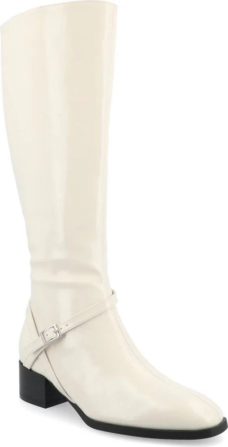 Journee Women's Tru Comfort Foam Wide Width Wide Calf Rhianah Boots