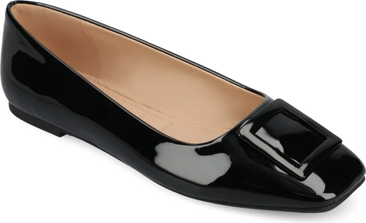 Journee Women's Tru Comfort Foam Zimia Dress Flats