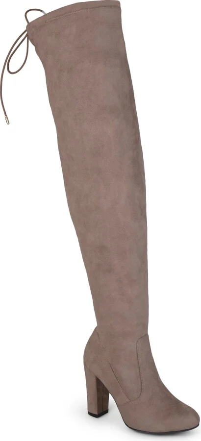 Journee Women's Wide Calf Maya Boot