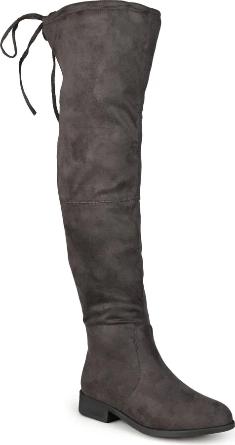 Journee Women's Wide Calf Mount Boot