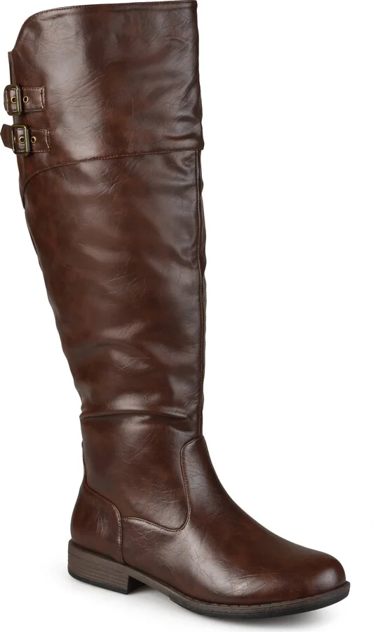 Journee Women's Wide Calf Tori Boot