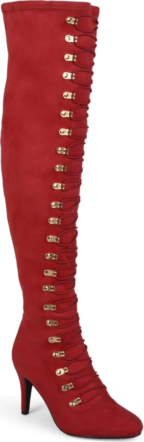 red