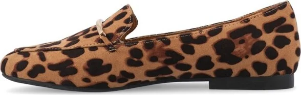 Journee Women's Wrenn Loafer Flats, Navy - Image 2