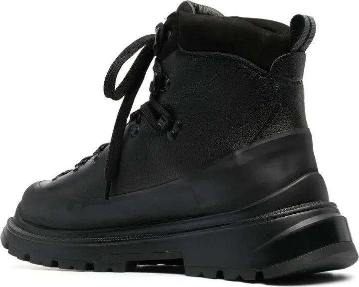Journey leather ankle boots - Image 3