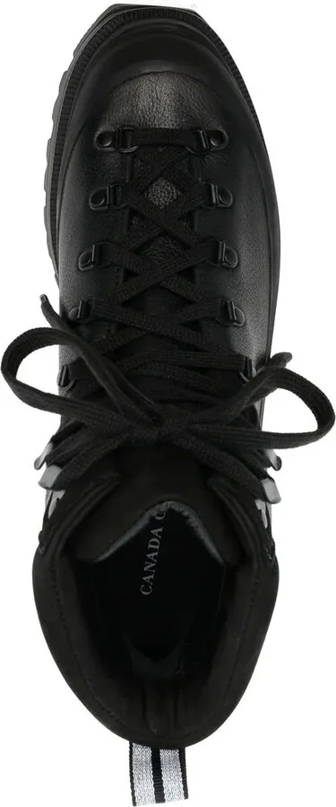 Journey leather ankle boots - Image 4