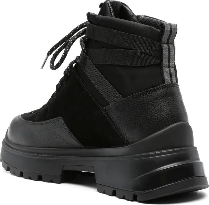 Journey leather boots - Image 3