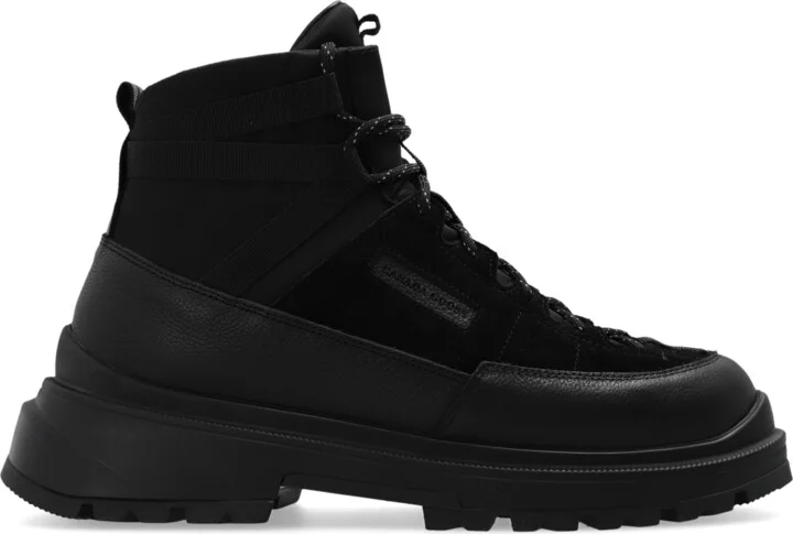‘Journey Lite’ Boots, , - Black