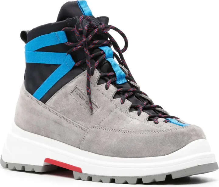 Journey panelled boots - Image 2