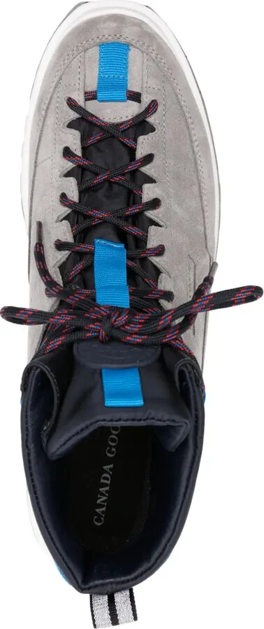 Journey panelled boots - Image 4