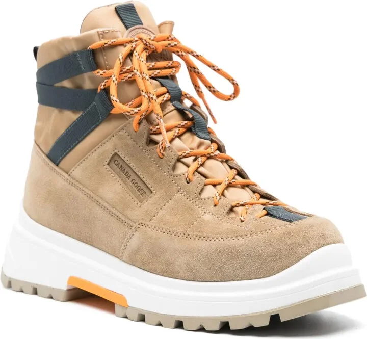 Journey panelled boots - Image 2