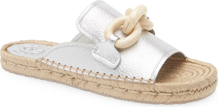 Silver Petitgrain Lame