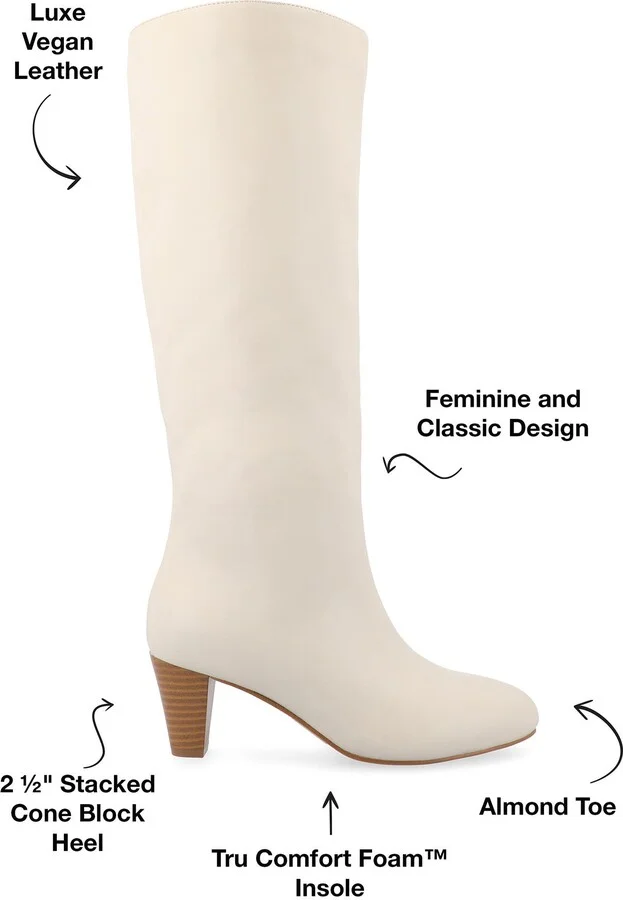 Jovey Tall Boots - Image 8