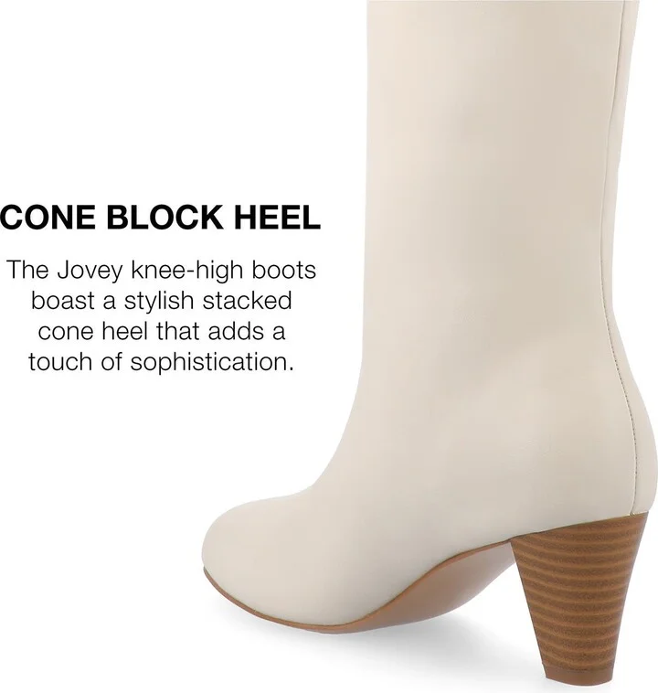 Jovey Tall Boots - Image 10