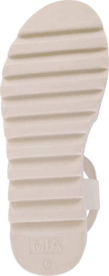 Jovie Ankle Strap Platform Wedge Sandal - Image 4