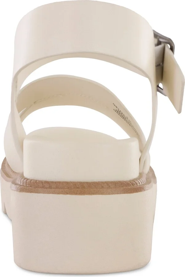 Jovie Ankle Strap Platform Wedge Sandal - Image 5