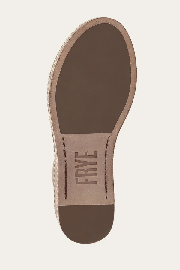 Joy Ankle Strap Platform Sandal - Image 9