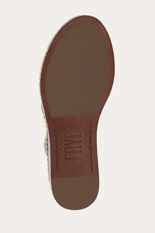 Joy Ankle Strap Platform Sandal - Image 9