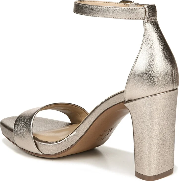 Joy Ankle Strap Sandal - Image 3