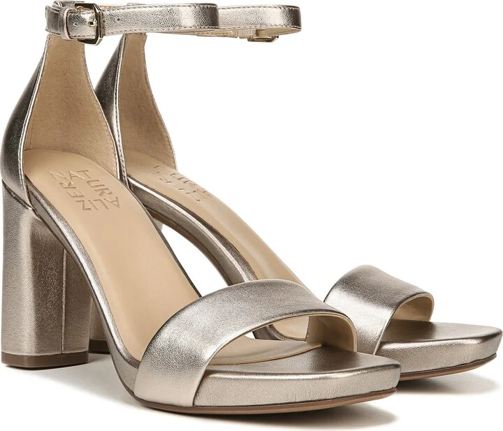 Joy Ankle Strap Sandal - Image 9