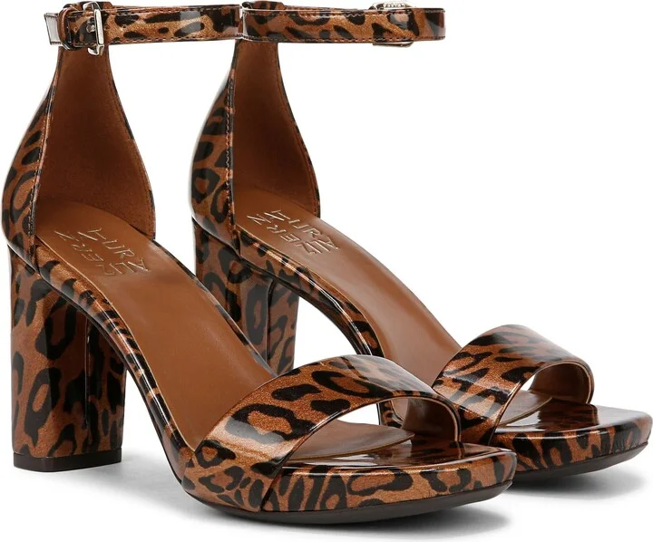 Joy Ankle Strap Sandal - Image 9