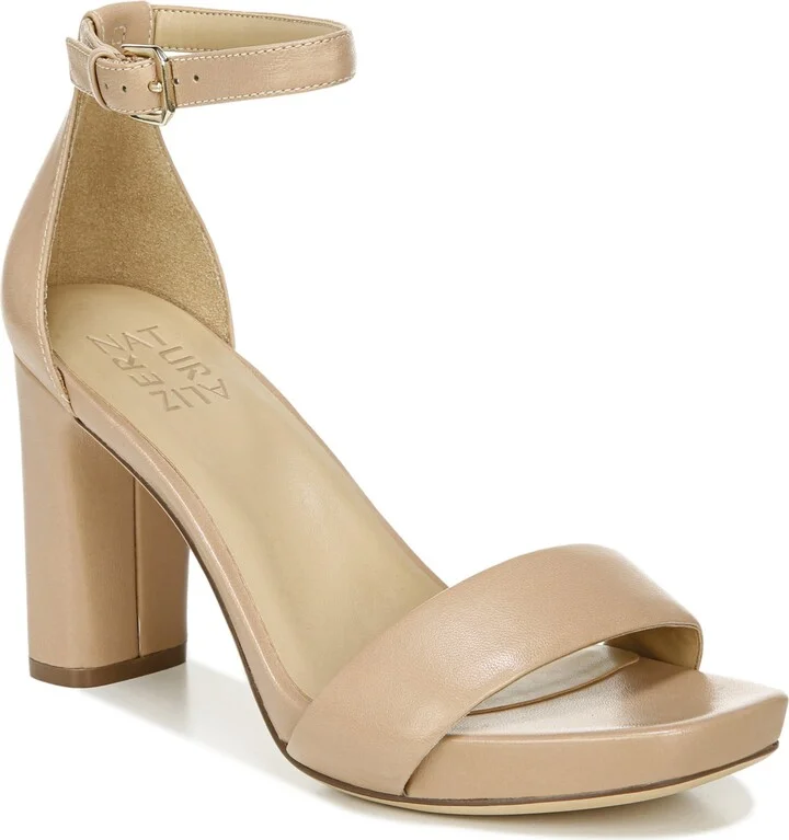 Creme Brulee Leather