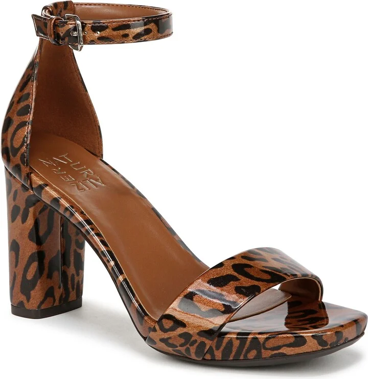 Joy Ankle Strap Sandal