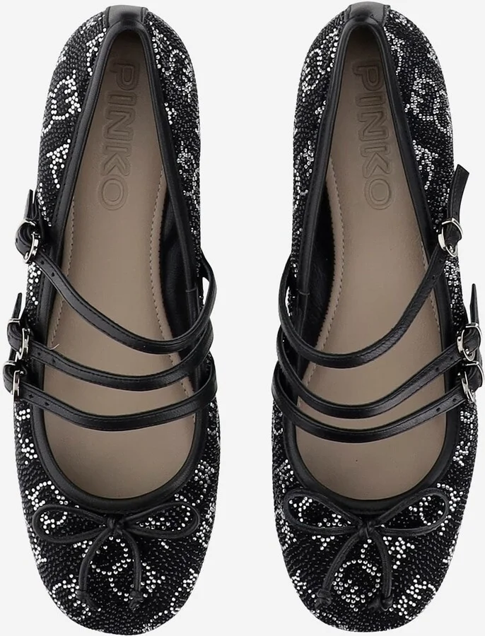 Joy Ballet With Rhinestones - Image 2